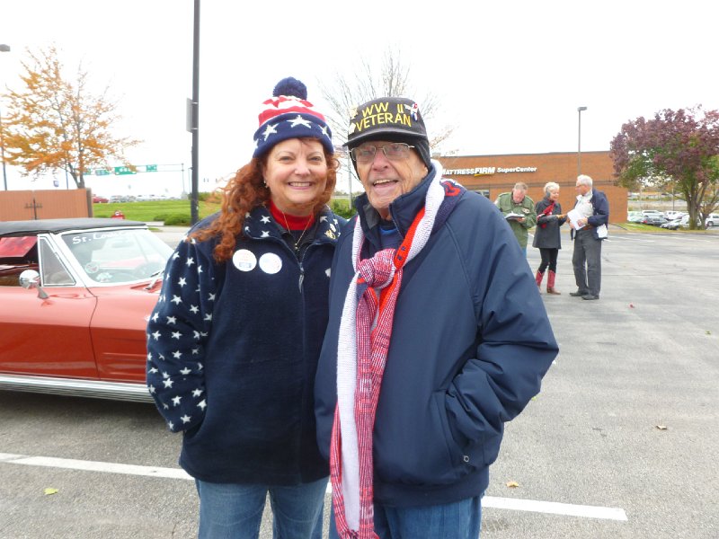 Veterans Parade 2014 198